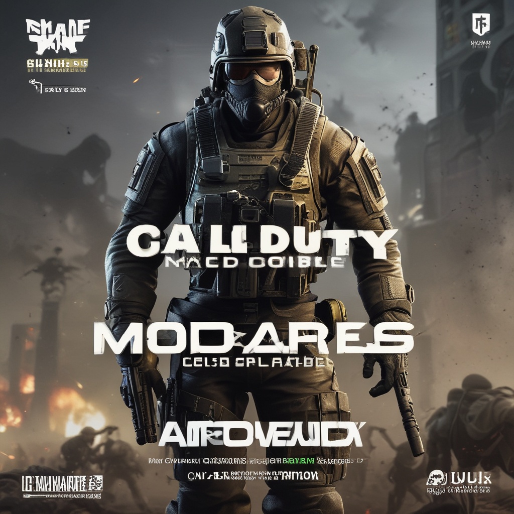 Call Of Duty Mobile Event 1