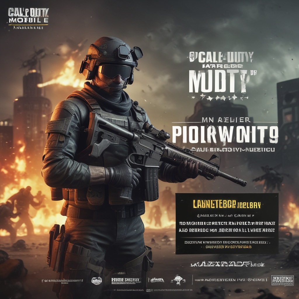 Call Of Duty Mobile Event 2