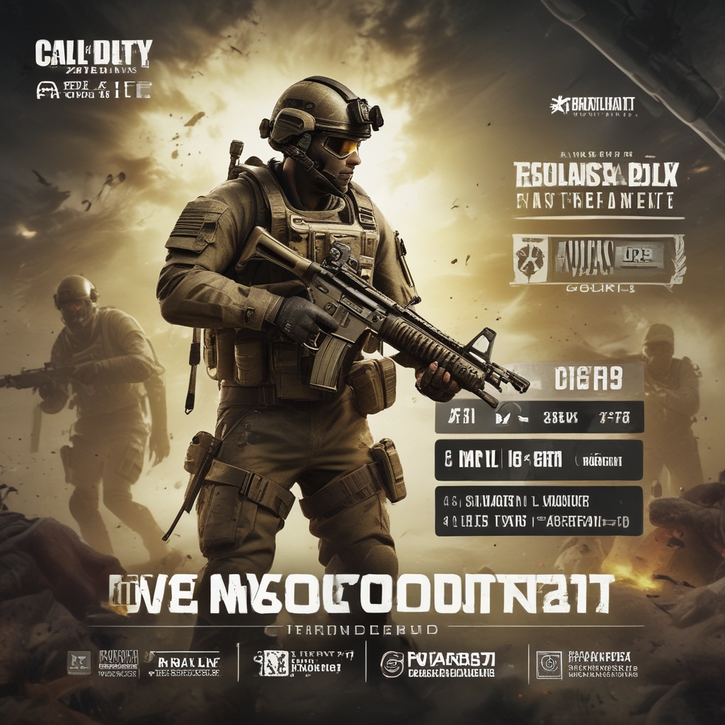 Call Of Duty Mobile Tournament 1